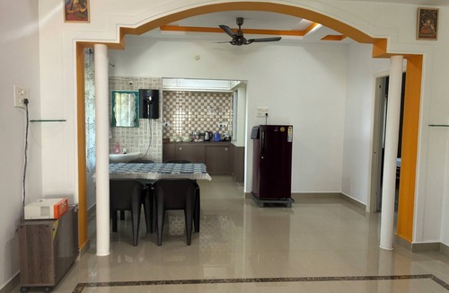 Tirupati House | KDR Homes - Homestay