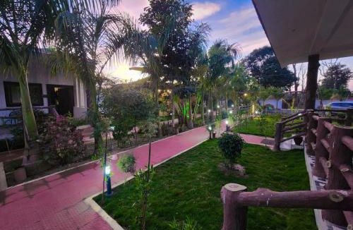 Mandla Hotel | Khatiya Camp