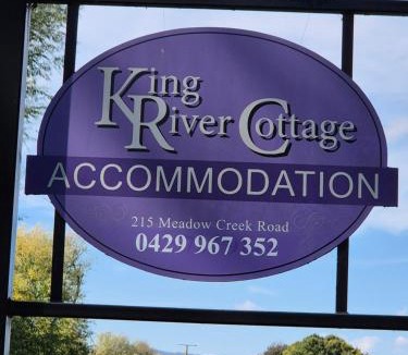 Moyhu Bed & Breakfast | King River Cottage
