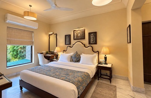 Ranakpur Hotel | King’s Abode - Luxuria Ranakpur by Moustache