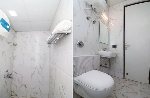 Basai House | Kingsize Bedroom with own Bath