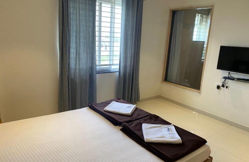 Gadag-Betageri Hotel | KIRAN COMFORTS