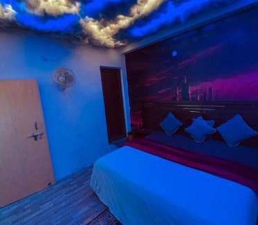 Lucknow House | Kp Homes stay and decor