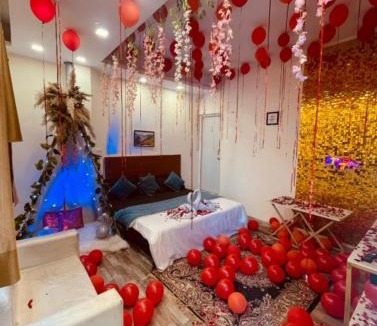 Lucknow House | Kp Homes stay and decor