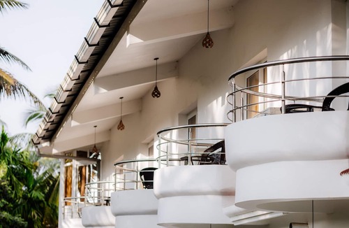 Fatona Hotel | Krishna Beach Resort and Spa