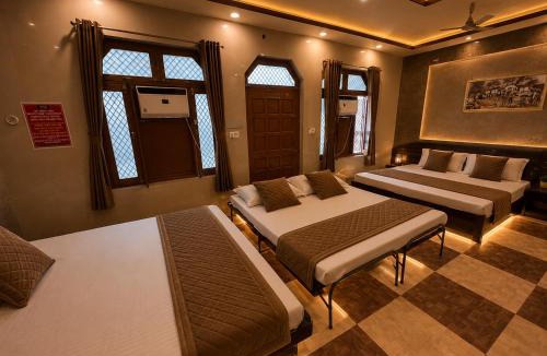 Ayodhya House | Krishna Guest House