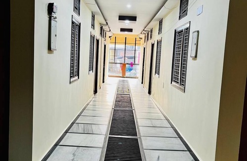 Gorakhpur Hotel | Krishna guest house
