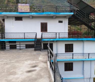Narainkoti Hotel | Krishna Hotel And Resturant Uniyana at Madyamaheshwar Route