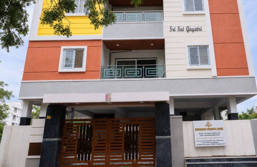 Serilingampally Apartment | Kukunuru Premier Living – Premium 3 BHK ,Experience the comfort of home