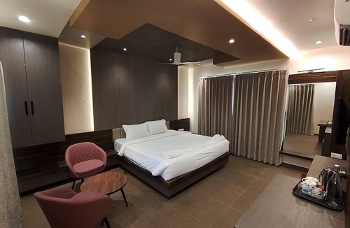 Badami Resort | KUSUM RESORT