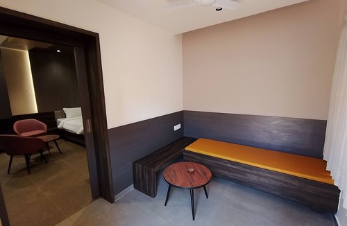 Badami Resort | KUSUM RESORT