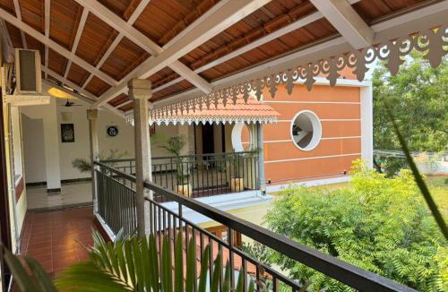 Kuilapalayam Hotel | La Coromandel Luxury - TIE Hotels & Resorts