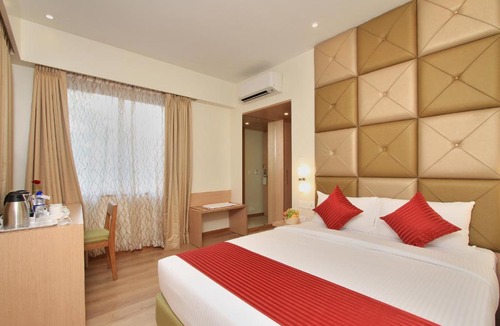 Koramangala 4-B Block Hotel | La Sara Regent
