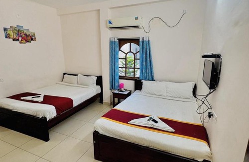 Kottakuppam House | La town beach stay
