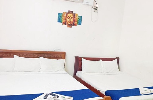 Kottakuppam House | La town beach stay