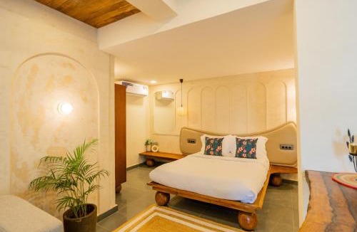 Marna Apartment | La Vaiencia luxury apartments - Siolim