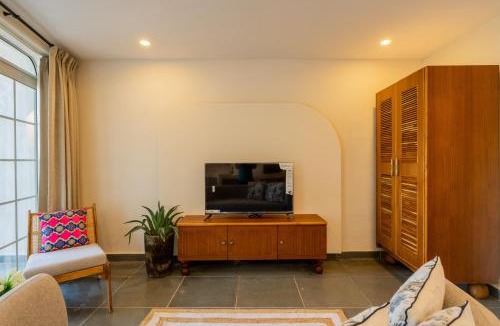 Marna Apartment | La Vaiencia luxury apartments - Siolim