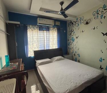 Mangalore Apartment | Laasya comforts 2 - Elegant 1BHK apartment