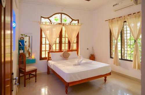 Kovalam Apartment | Lakshmi Ayurveda Retreat