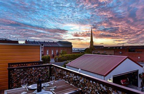 Stawell Bed & Breakfast | Langsford Luxury