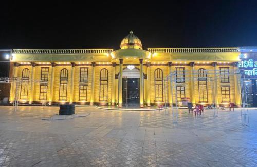 Patna Hotel | Laxmi Kantam Vatika