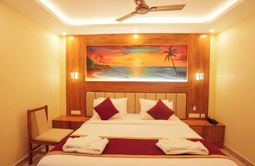 Kalapettai Hotel | Le Kumar Residency