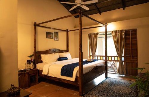 Sethumadai Villa | Le Poshe Forest Retreat - Topslip