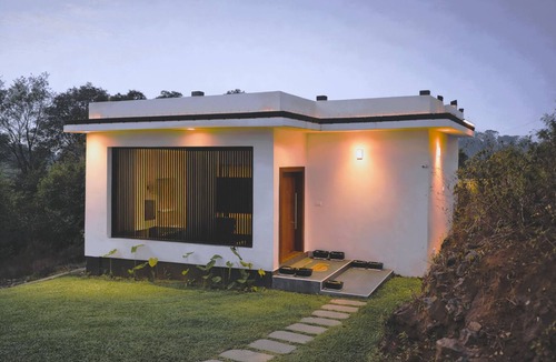 Vagamon Villa | Leaf N Leisure- Deluxe 2 Bedroom Private Villa