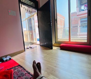 Jhusi House | Legacylodgeinn