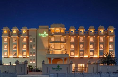 Ganganagar Hotel | Lemon Tree Hotel, Sri Ganganagar