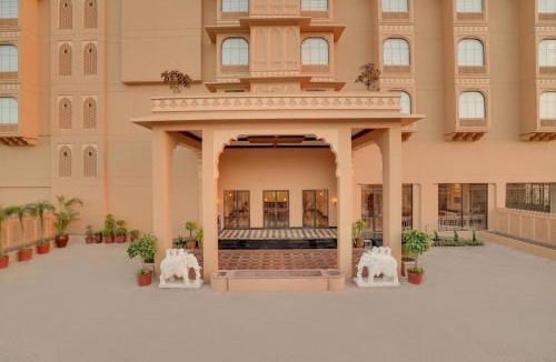 Ganganagar Hotel | Lemon Tree Hotel, Sri Ganganagar
