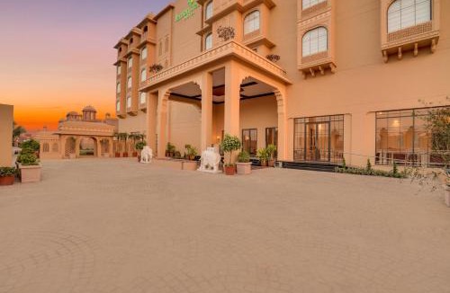 Ganganagar Hotel | Lemon Tree Hotel, Sri Ganganagar