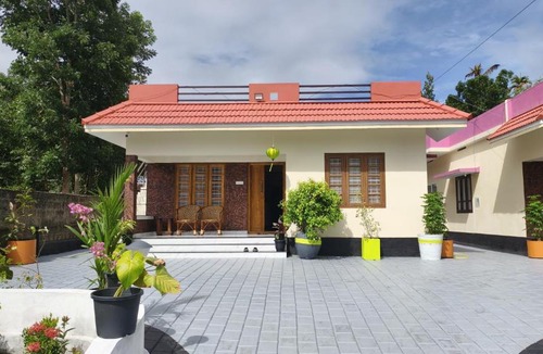 Varkala Villa | Lime Time Cottages
