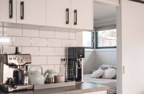 Dover House | Little Roaring Beach Shack - cosy beachside retreat, Dover, Huon Valley.