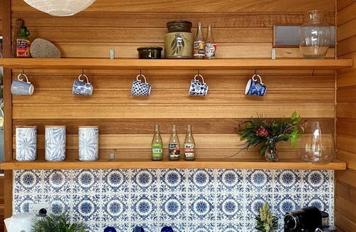Spring Beach House | Located seconds from the beach and perfect for families and couples