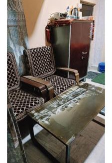 Jhusi House | Lokbhgwat house