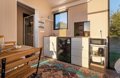 Longford House | Longford Tiny House by Tiny Away