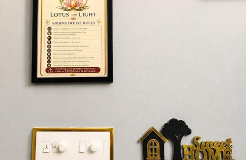 Bhubaneshwar Apartment | Lotus and Light Home Stay