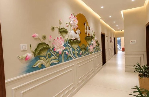 Mahmoorganj Hotel | Lotus feet inn