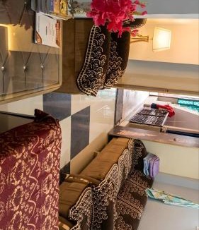 Kanpur Apartment | Lovely Bedroom For Couples & Families With Kitchen