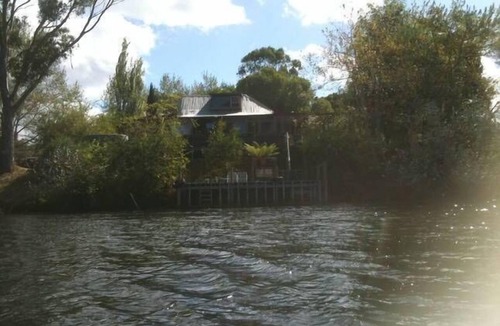 Lune River House | Lune Mill River House