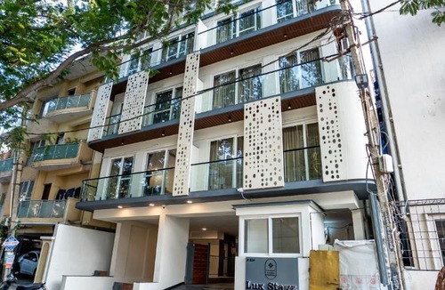 HBR Layout Hotel | Lux Stayz