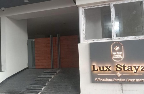 HBR Layout Hotel | Lux Stayz