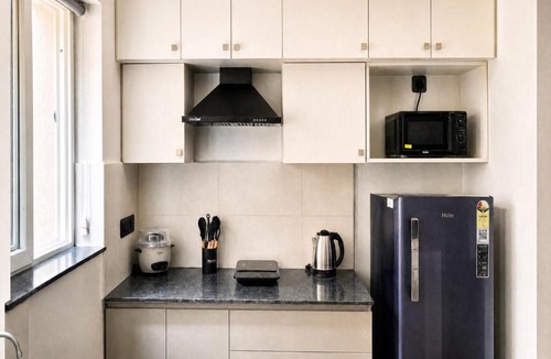 HBR Layout Hotel | Lux Stayz