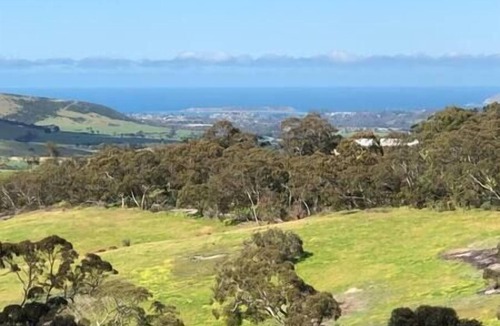 Hindmarsh Valley Bed & Breakfast | Luxurious, Secluded & Such Views! OCRE is Simply Stunning!