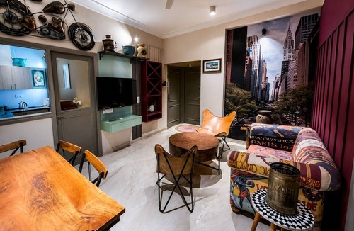 Malviya Nagar Apartment | Luxury 2BHK Near WTP, GT Mall & Patrika Gate