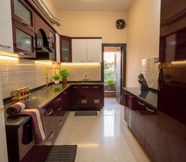 Ranchi Apartment | Luxury 3BHK Villa Near Birsa Munda Airport and Railway Station Ashoka Home Stay