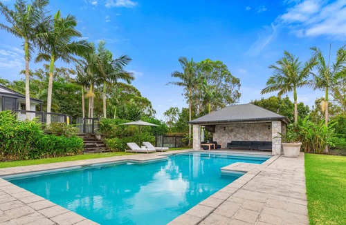 Landsborough House | Luxury Accommodation in the Heart of the Sunshine Coast Hinterland