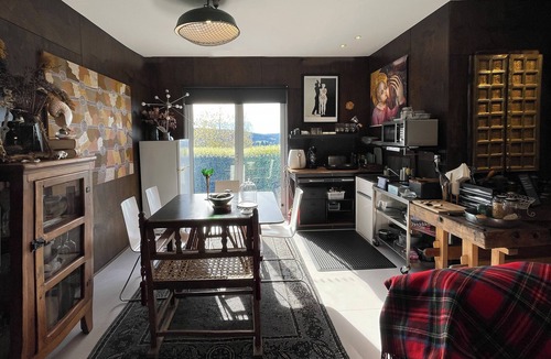 Woodbridge House | Luxury accommodation in Woodbridge, Tasmania, AUSTRALIA. Truly unique.