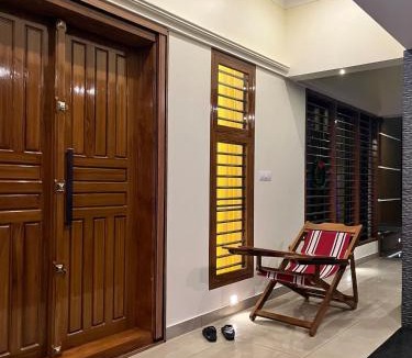 Chavakkad Villa | Luxury Garden Villa